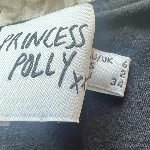 Princess Polly No Hope Long Sleeve - Picture 4 of 7